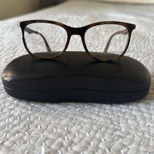 RayBan glasses clear lenses (no prescription)